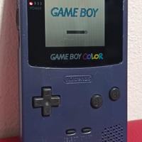 Nintendo Game Boy Color Viola CGB-001