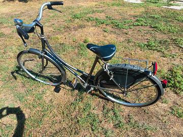 bici da donna 