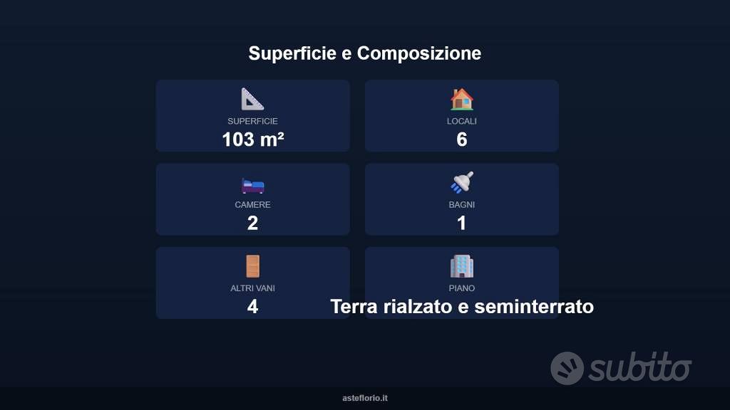 Appartamento – Quarrata, Tizzana - Vista 3