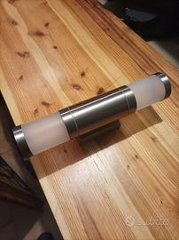 lampada faretto interno esterno applique nuovo