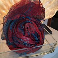 sciarpa in cotone 