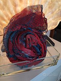 sciarpa in cotone 