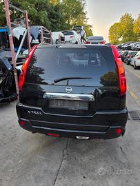 NISSAN X-TRAIL del 2007 per ricambi