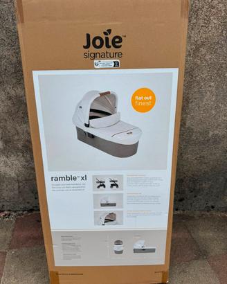Trio Joie Passeggino, Ovetto, Base e Navicella 
