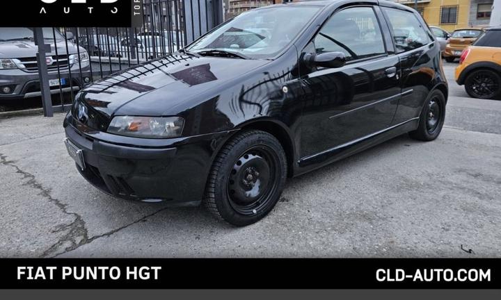 FIAT Punto 1.8i 16V cat 3 porte HGT