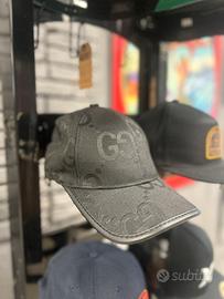 Cappello Gucci nero