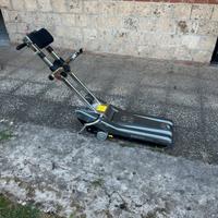 Montascale a cingoli KSP SherpaN906 per carrozzina