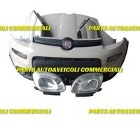 Musata e airbag fiat panda / cross / 4x4