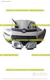 Musata e airbag fiat panda / cross / 4x4