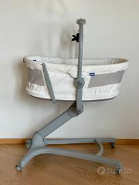 Chicco baby hug 4 in 1  0+