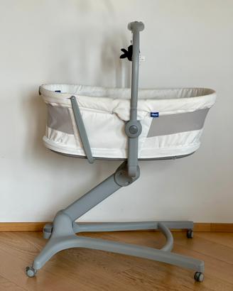 Chicco baby hug 4 in 1  0+