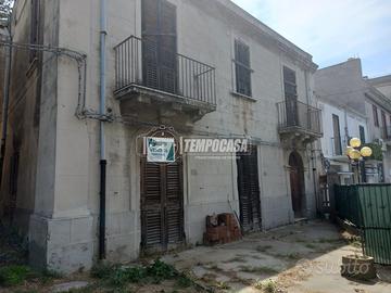 Piazza Pace - Villafranca Tirrena