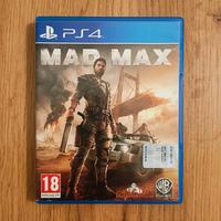 Mad Max - PS4