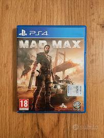 Mad Max - PS4