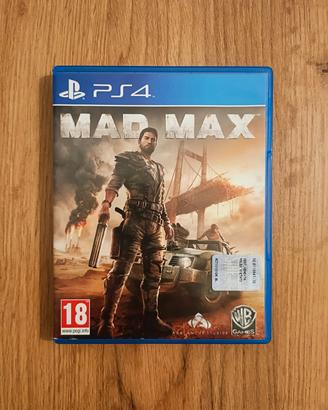 Mad Max - PS4