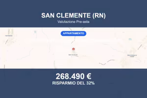 Immobile in asta di 245 m² con più di 5 locali e b