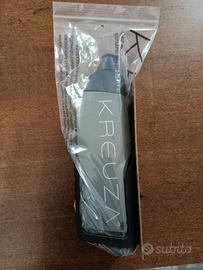 borraccia con supporto 