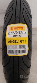 Pneumatico moto Pirelli Angel GT II anteriore 