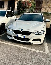 BMW 320 xdrive20D MSPORT 2018
