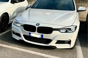 BMW 320 xdrive20D MSPORT 2018