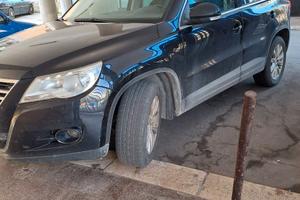 Tiguan 2000 140cv tettuccio cambio manuale
