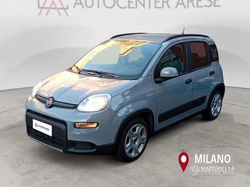 Fiat Panda 1.0 firefly hybrid City Life s&s 70cv 5