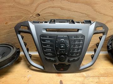 Autoradio originale Ford