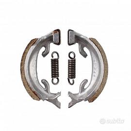 Ceppi freno posteriore Solex 3800