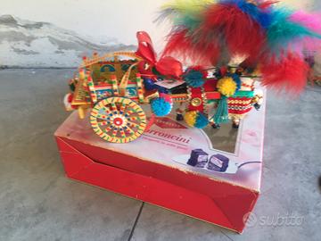 Carretto siciliano Condorelli vintage