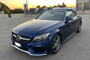 Mercedes C250 Cabrio Premium Plus AMG