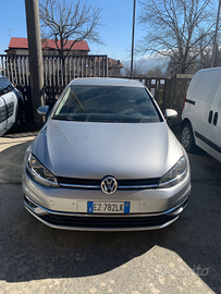 Golf 105 CV cambio dsg