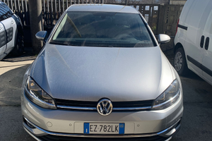 Golf 105 CV cambio dsg