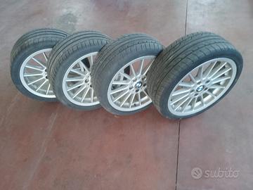 dischi più gomme due ante più due post