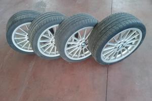 dischi più gomme due ante più due post