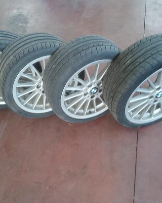 dischi più gomme due ante più due post