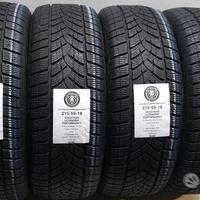 4 gomme 215 55 18 goodyear a41453