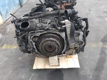 motore Subaru impreza 2.0td EE20 fuso per ricambi 