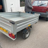 Rimorchio per trasporto