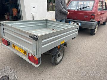 Rimorchio per trasporto