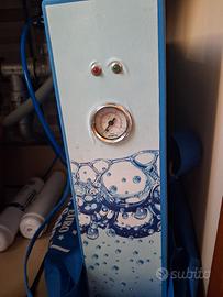 depuratore d'acqua 