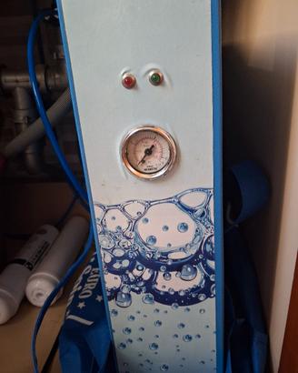 depuratore d'acqua 