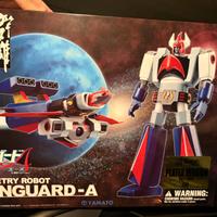 Danguard Ace Yamato Plated Version