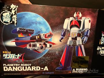 Danguard Ace Yamato Plated Version