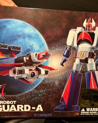 Danguard Ace Yamato Plated Version