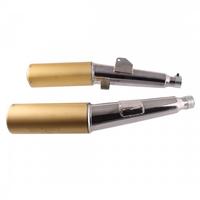 Coppia marmitte per Kawasaki GPZ 1000 o 1100 - Mar