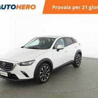 MAZDA CX-3 DN34464