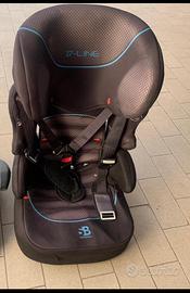Seggiolino auto baby safety b line