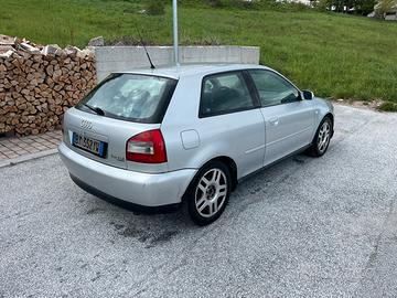 Audi a3 tdi 130 cv quattro