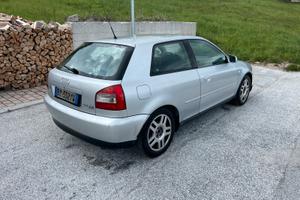 Audi a3 tdi 130 cv quattro