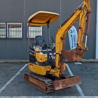 ESCAVATORE - CATERPILLAR 301.5 - STATO